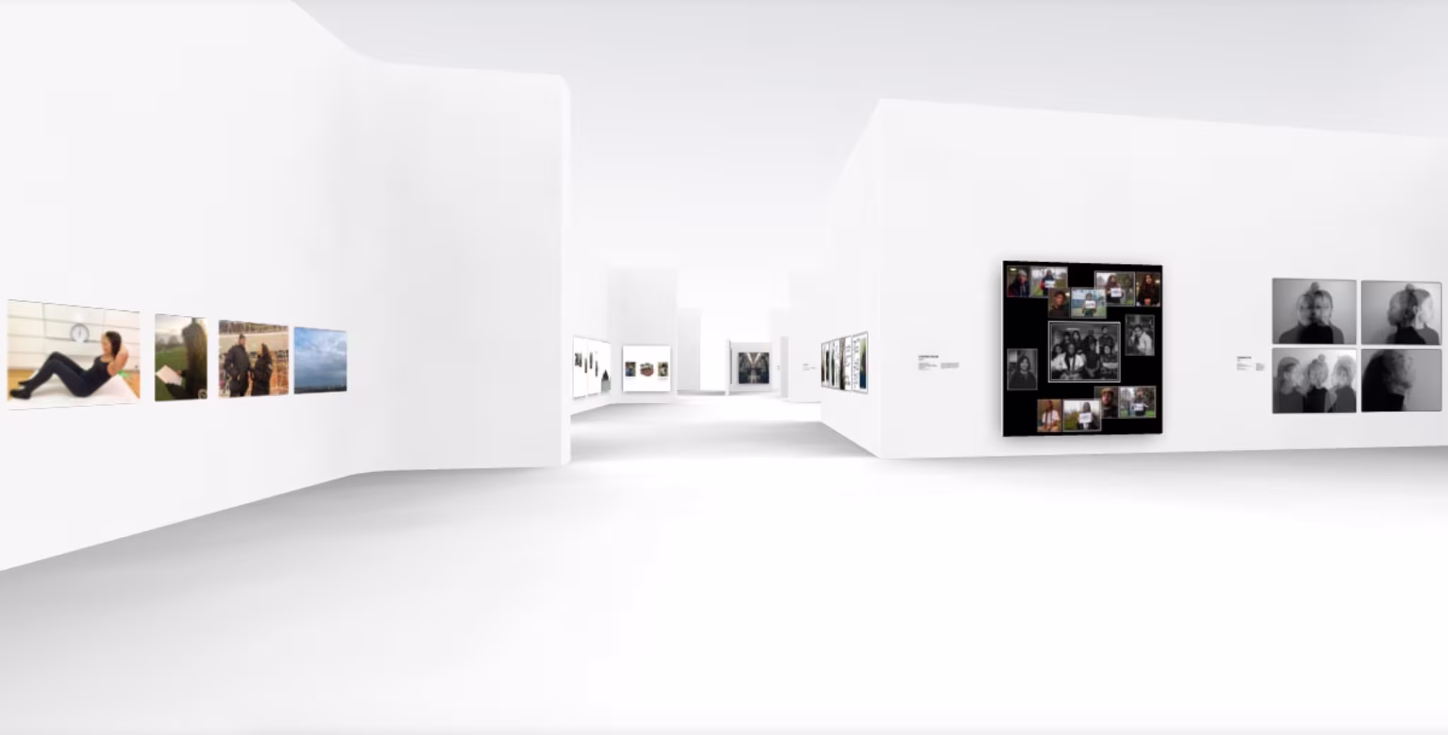 creativity works virtual gallery