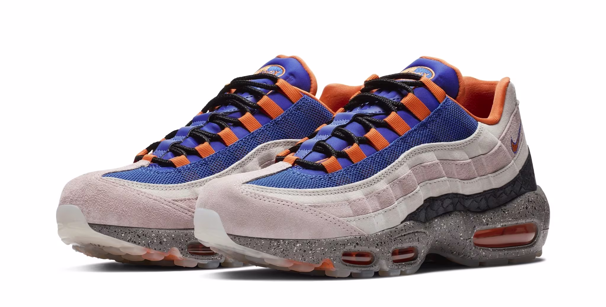 Nike Air Max 95 'Mowabb' AV7014 600 (Pair)