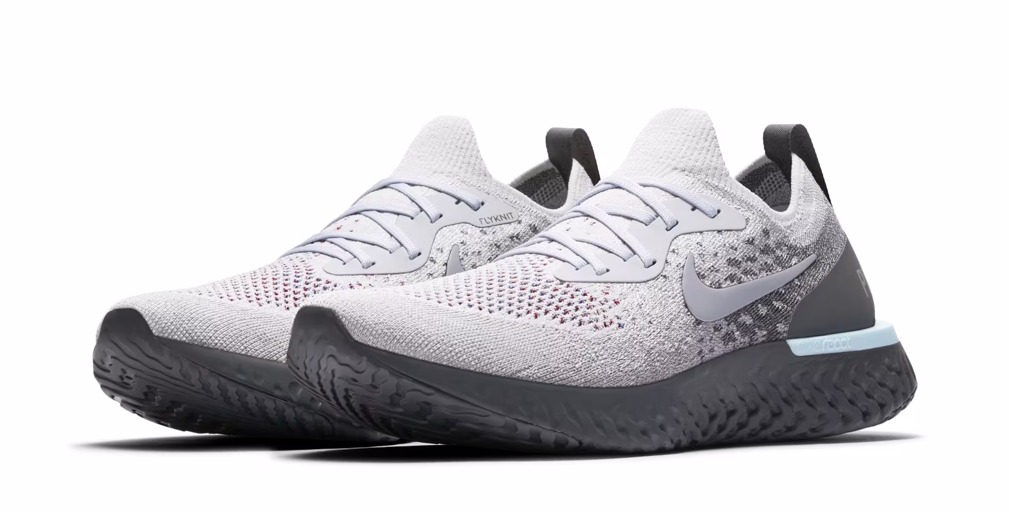Nike Epic React Flyknit 'Paris' AV7013 200 (Pair)