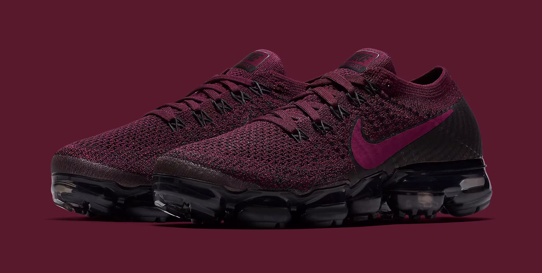 Berry Nike Air VaporMax 849557 605