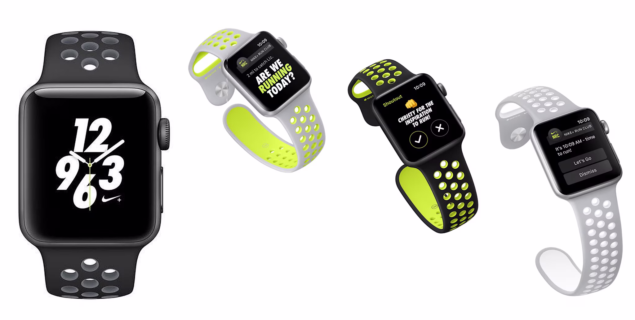 The Apple Watch Nike+ Is Out!
