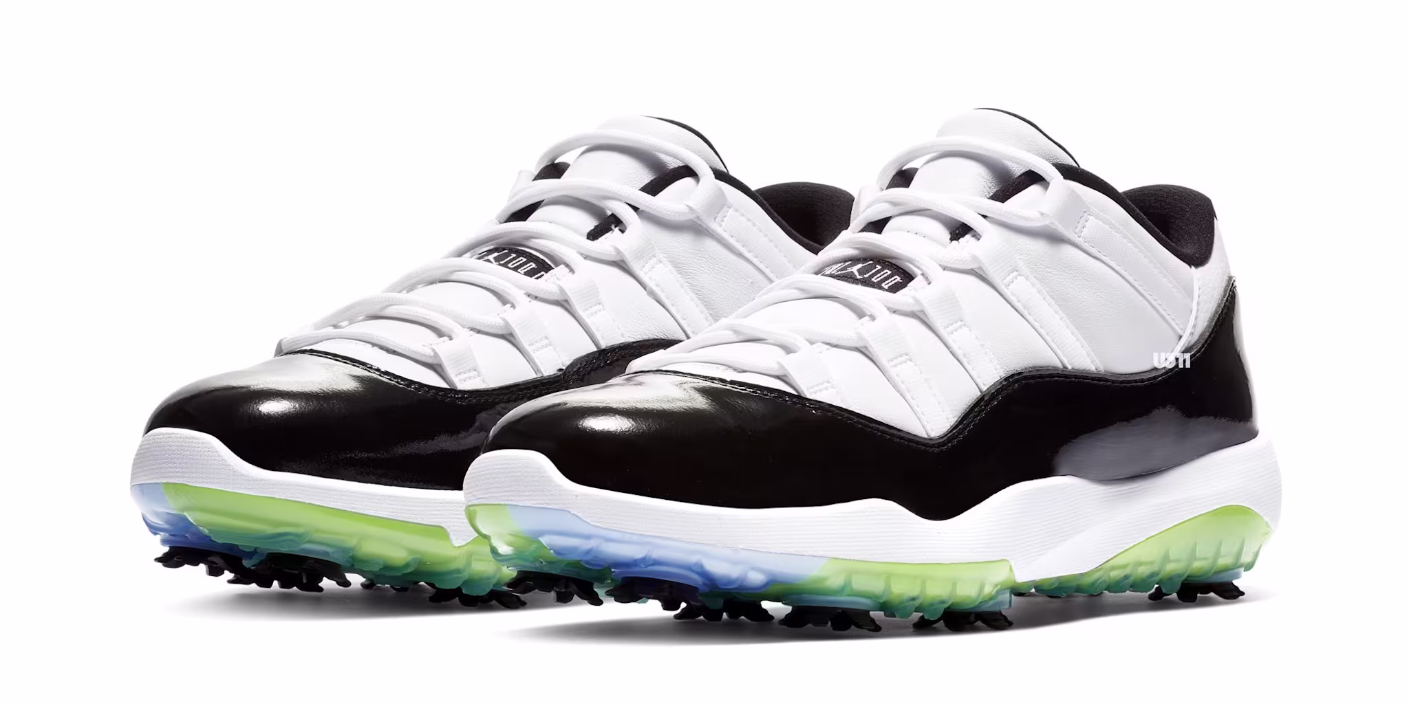 Air Jordan 11 Golf 'Concord' (Pair)