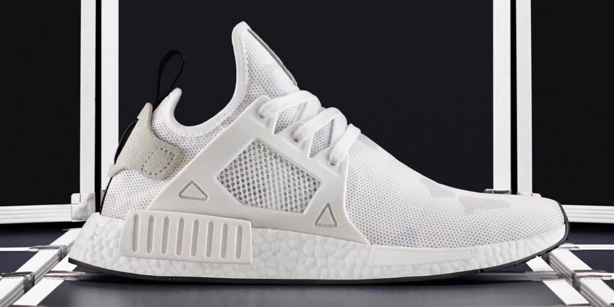White Camo Adidas NMD XR1