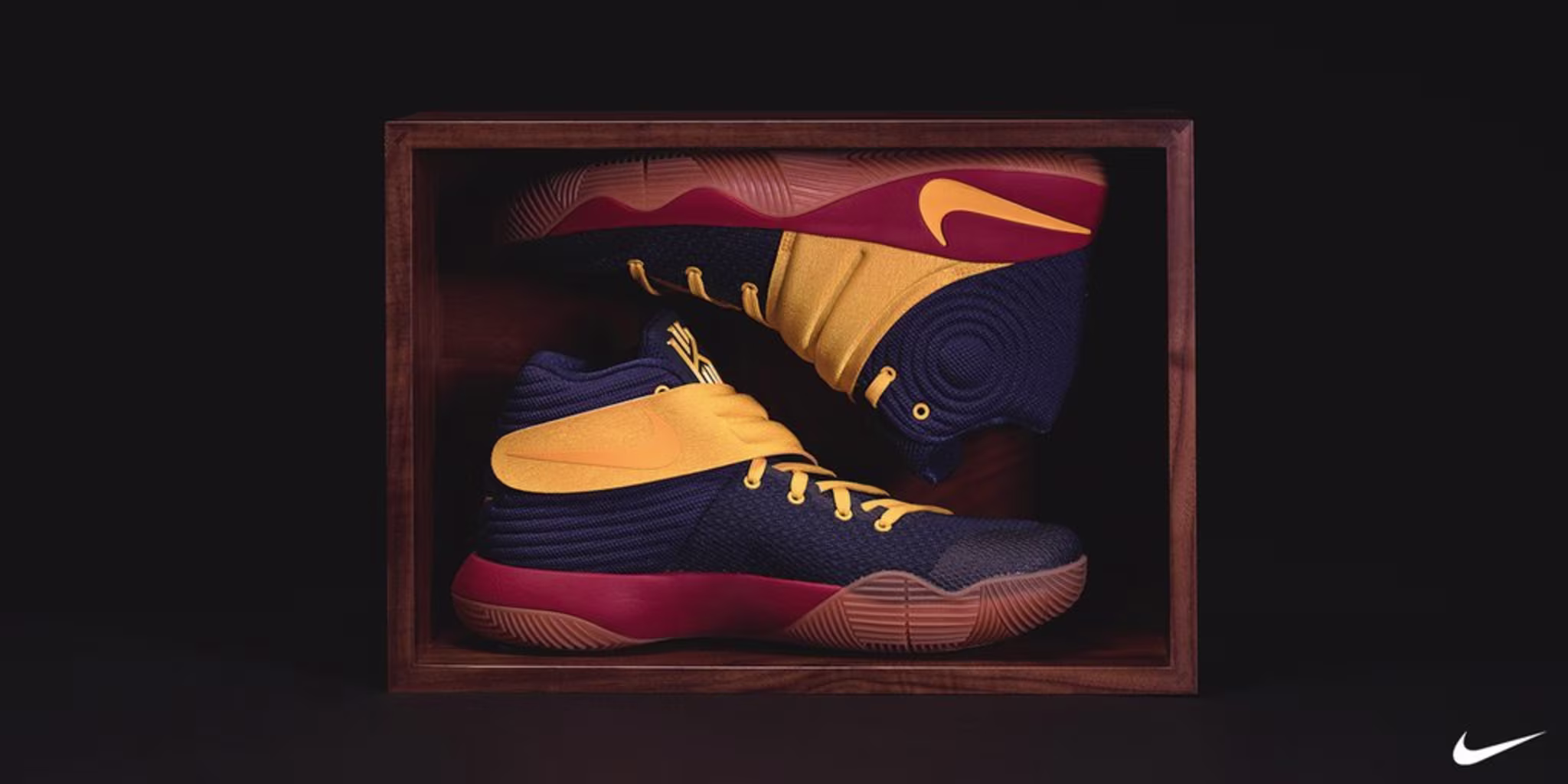 Nike Kyrie 2 Ka reer High