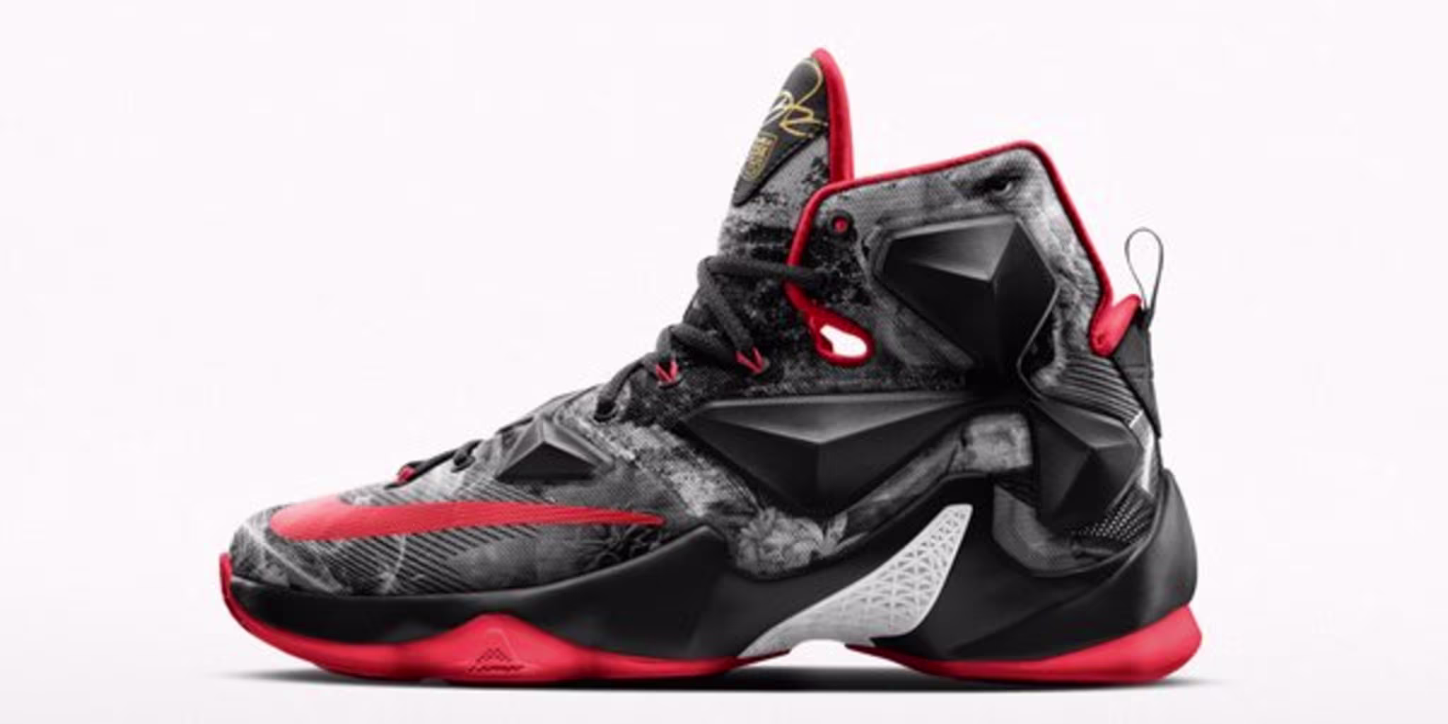 NikeID LeBron 13