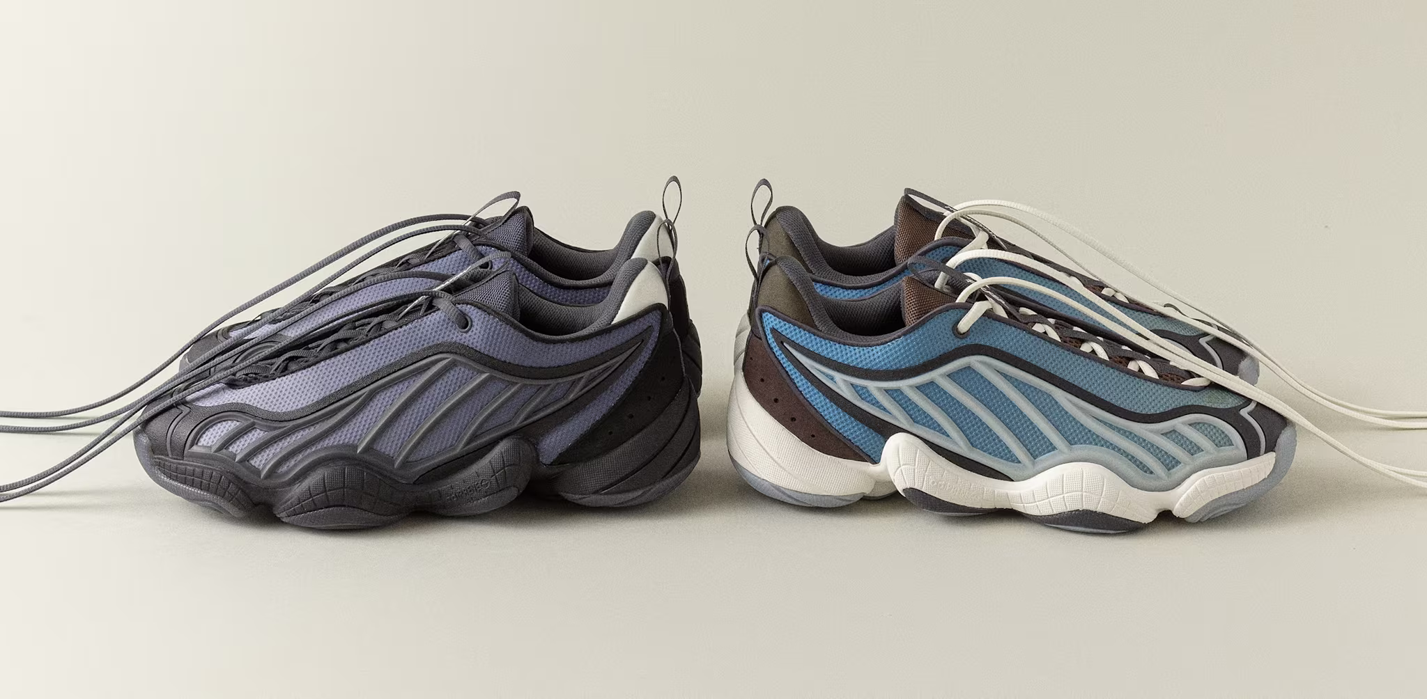 Packer x Adidas FYW Intimidation Low