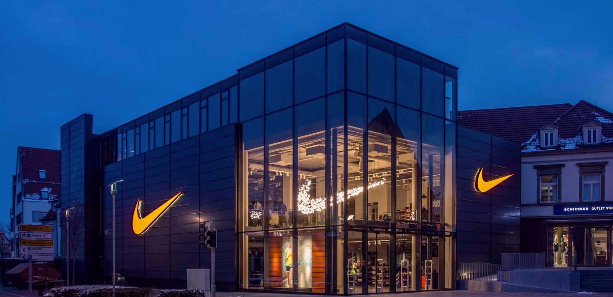 Nike Factory Store Metzingen