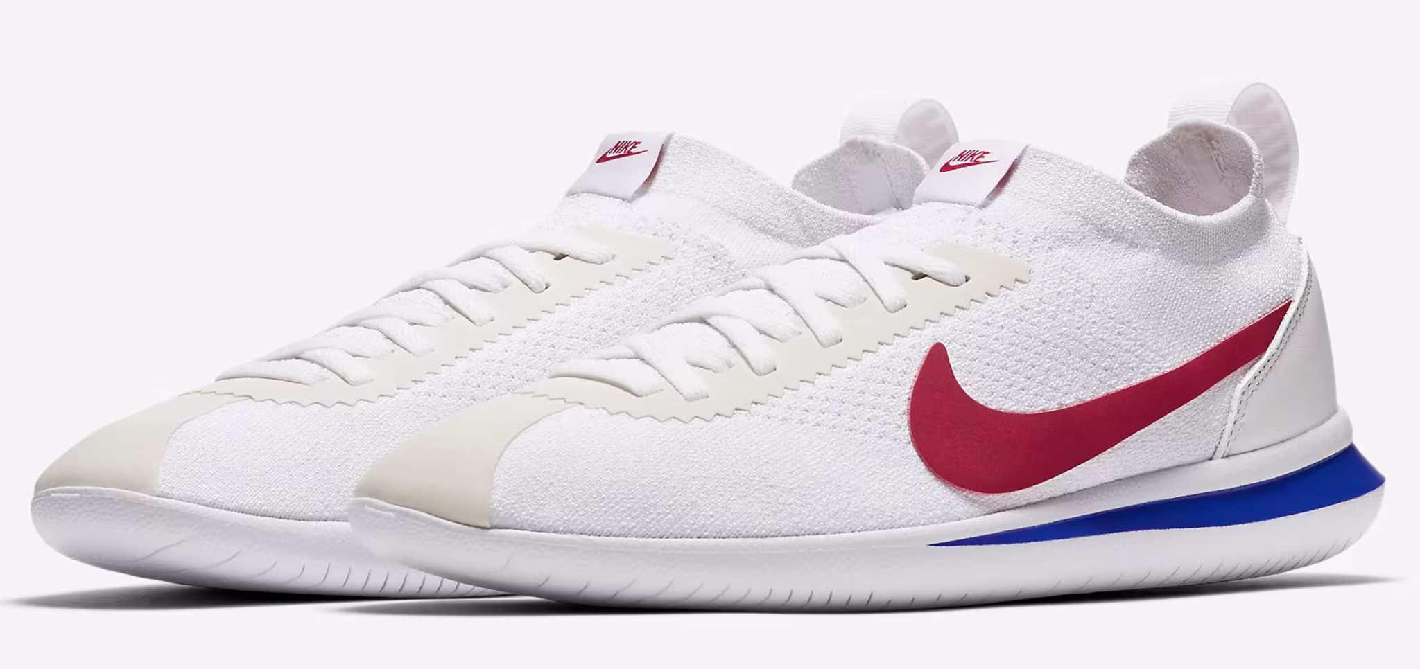 Nike Cortez Flyknit AA2029 001 (Pair)