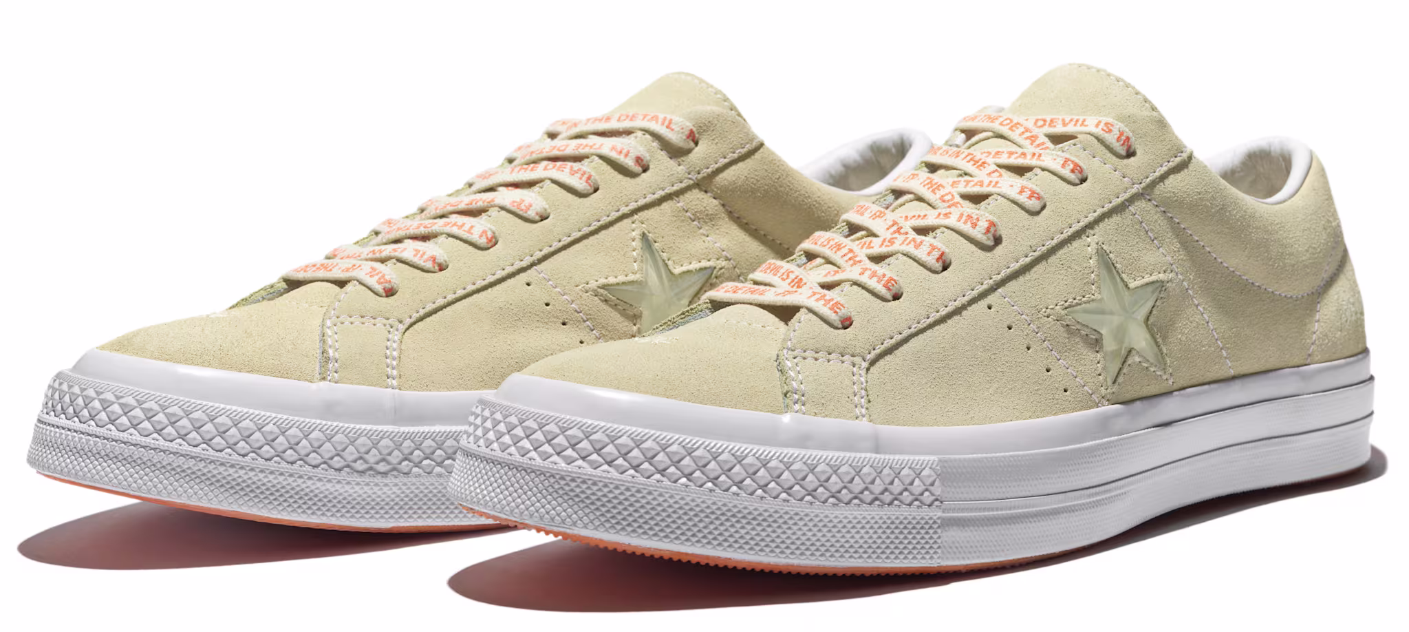 Converse One Star x Footpatrol (Pair)