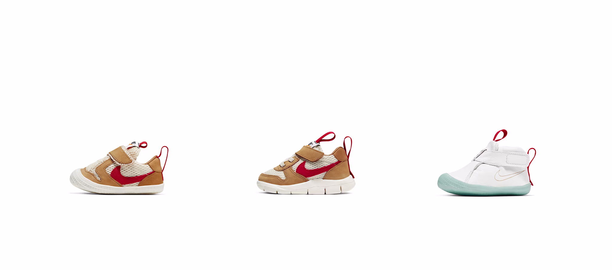 Tom Sachs x Nike Mars Yard and Mars Yard Overshoe