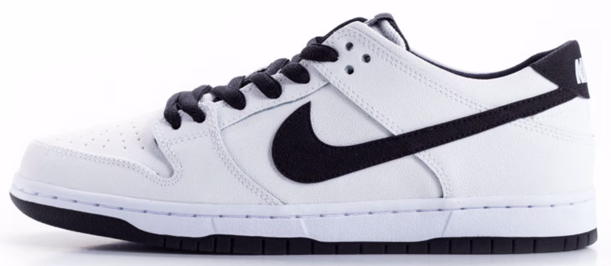 Nike SB Dunk Low Ishod Wair White/Black (1)