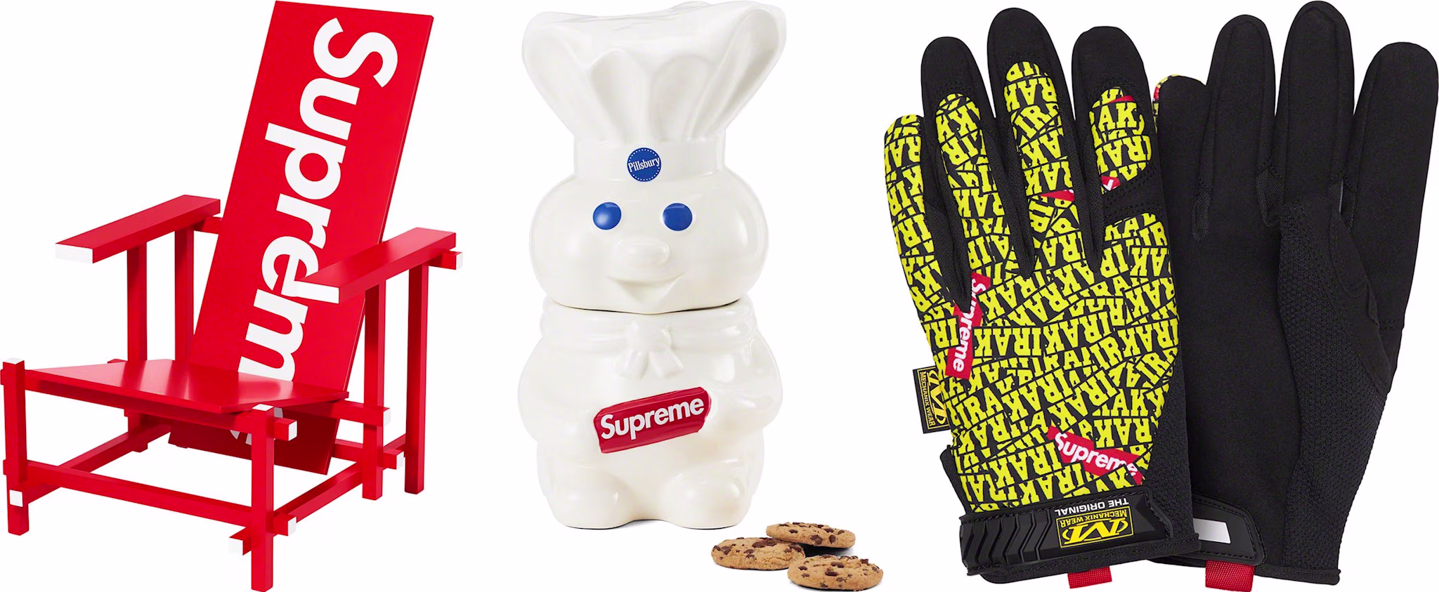 Supreme Fall/Winter 2022 Collection Takeaways