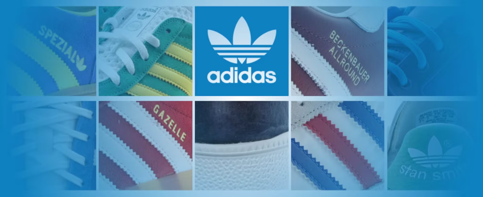 adidas Originals and Mainline Menswear Contest