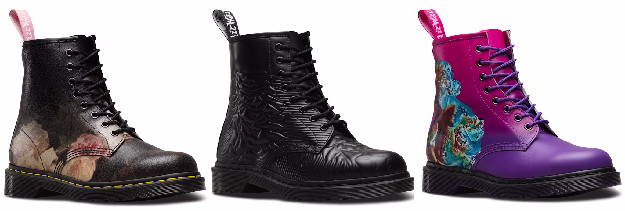 dr martens music