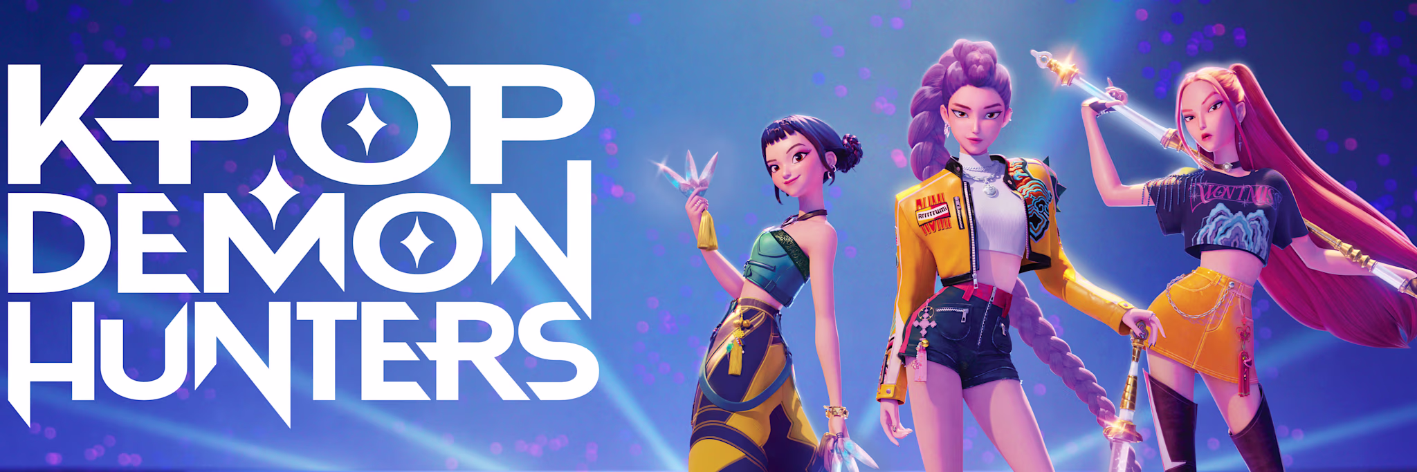 KPop Demon Hunters
