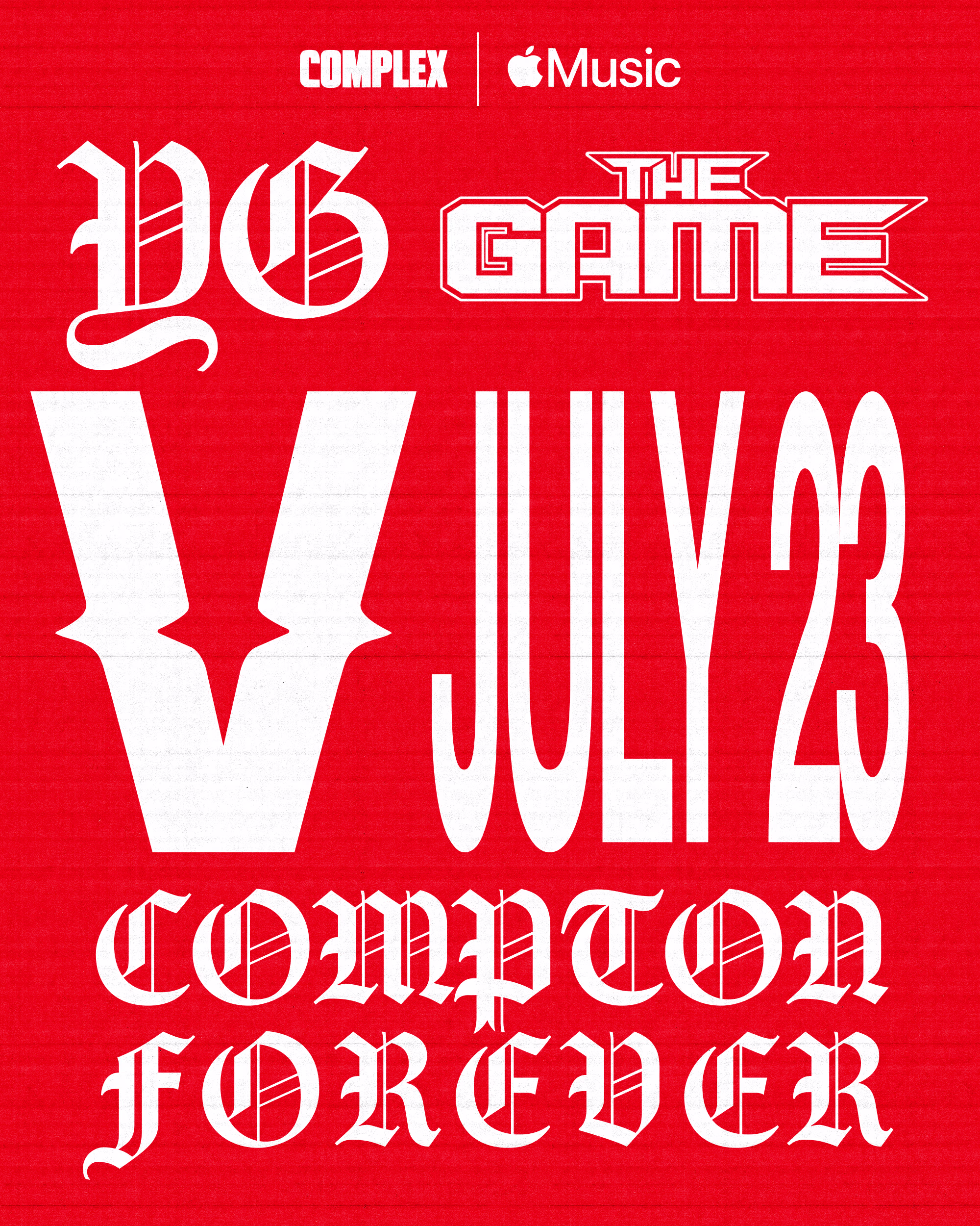 VERZUZ: YG x THE GAME