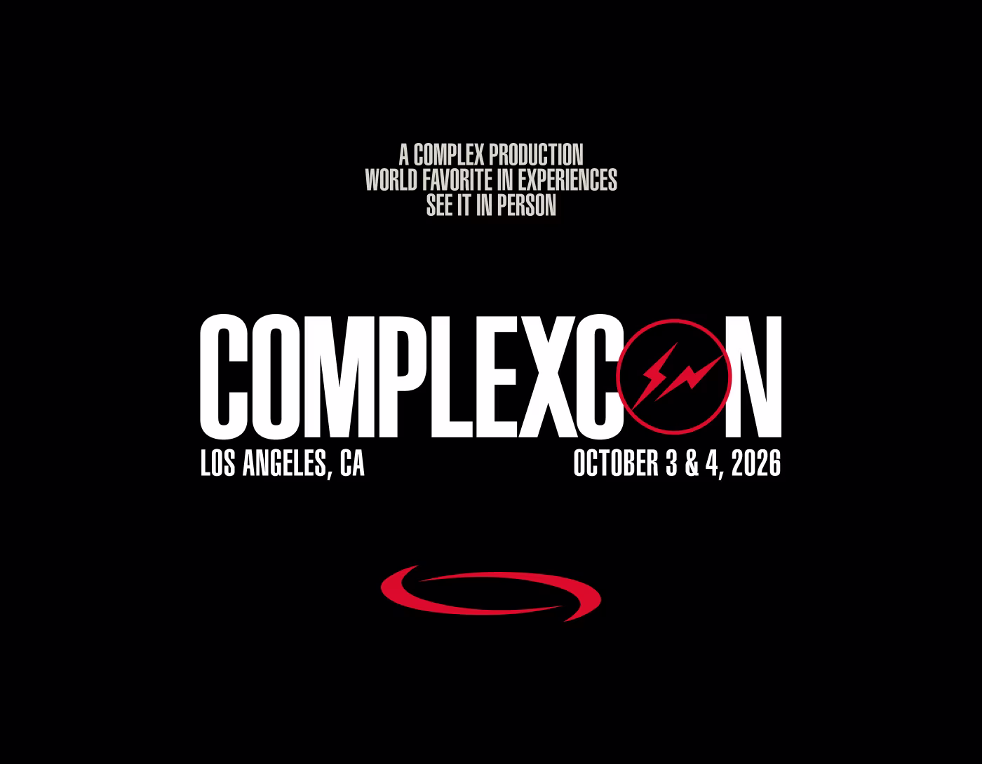 ComplexCon 2026