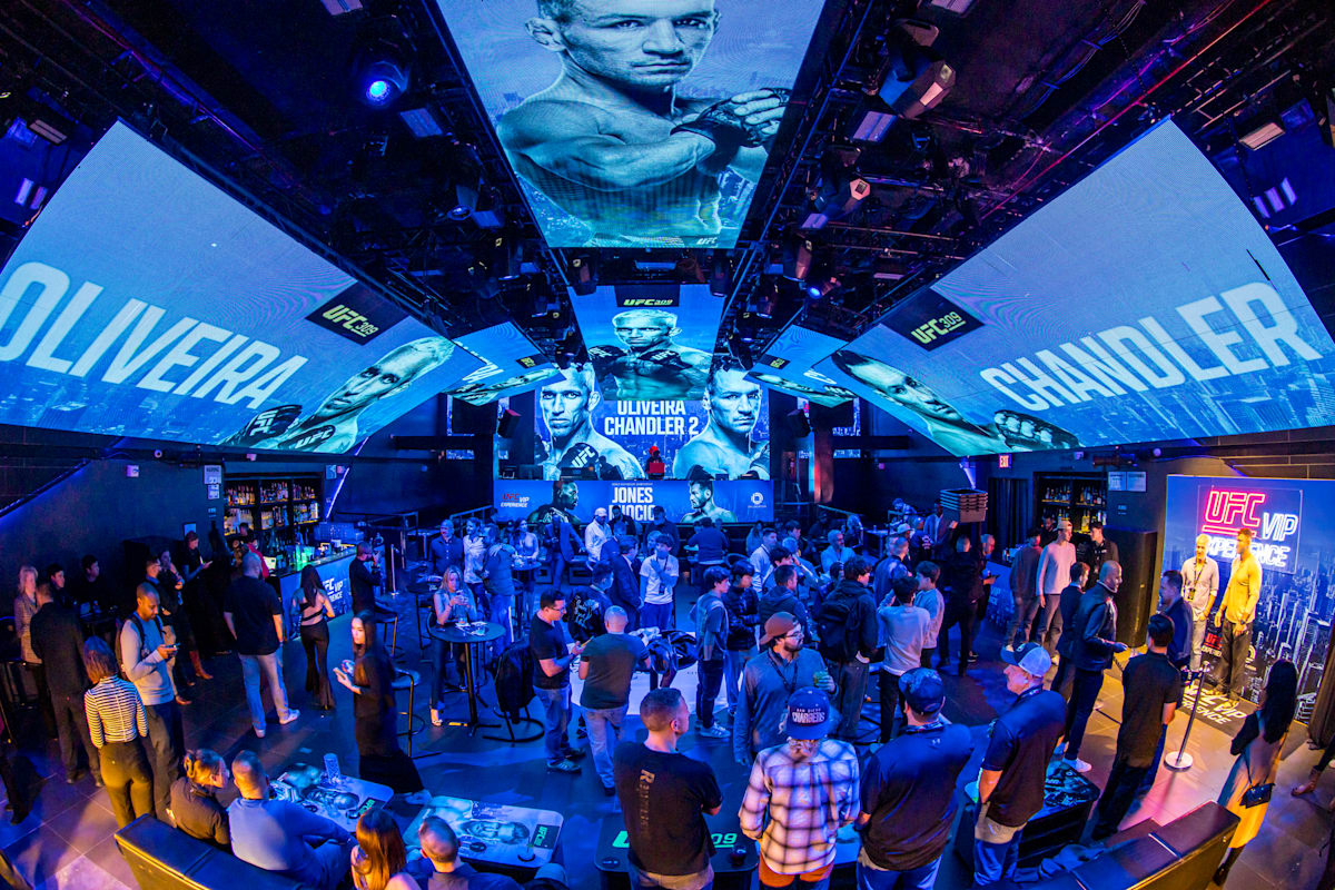 VIP party