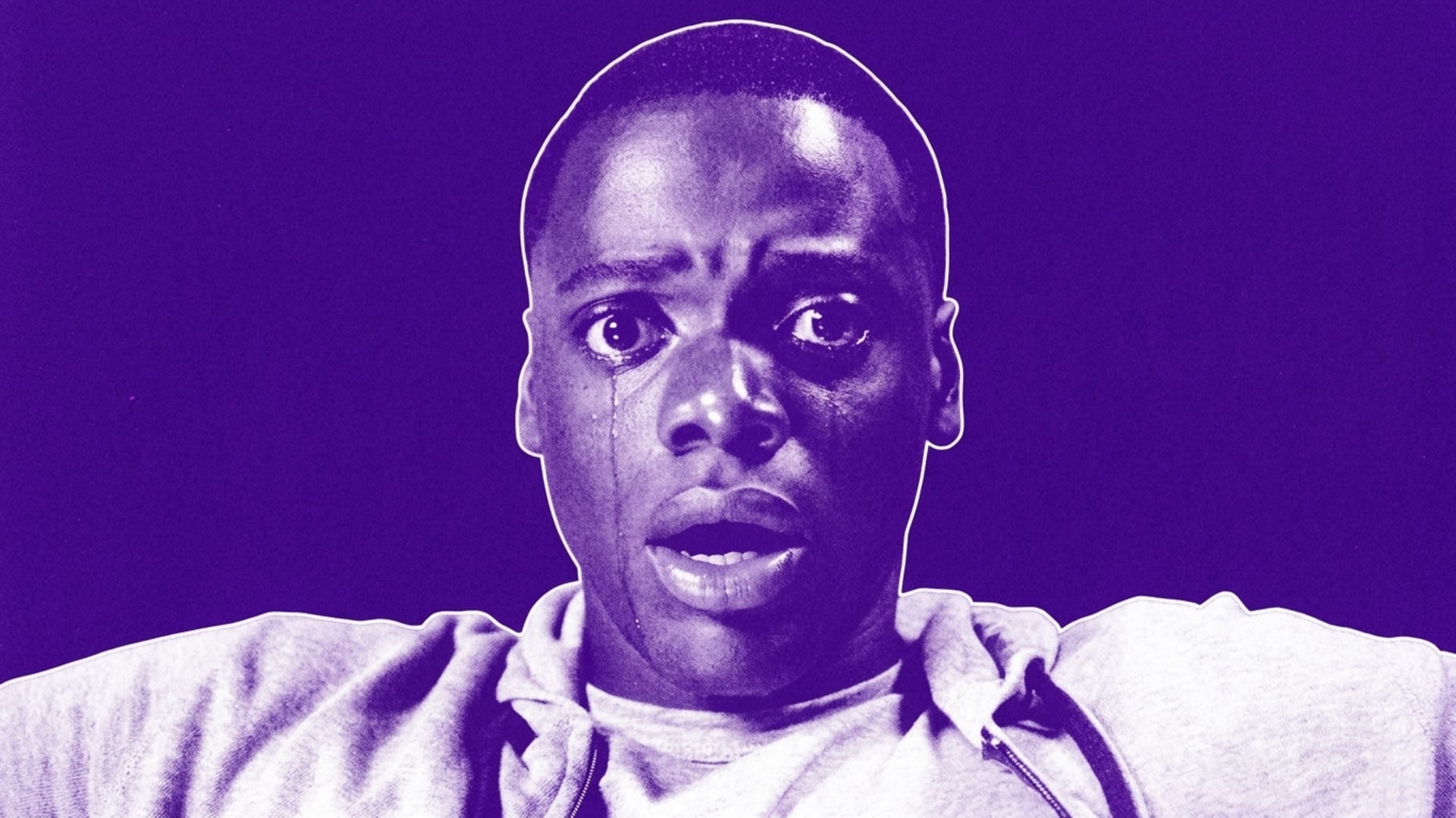 Daniel Kaluuya in Jordan Peele's GET OUT (2017)