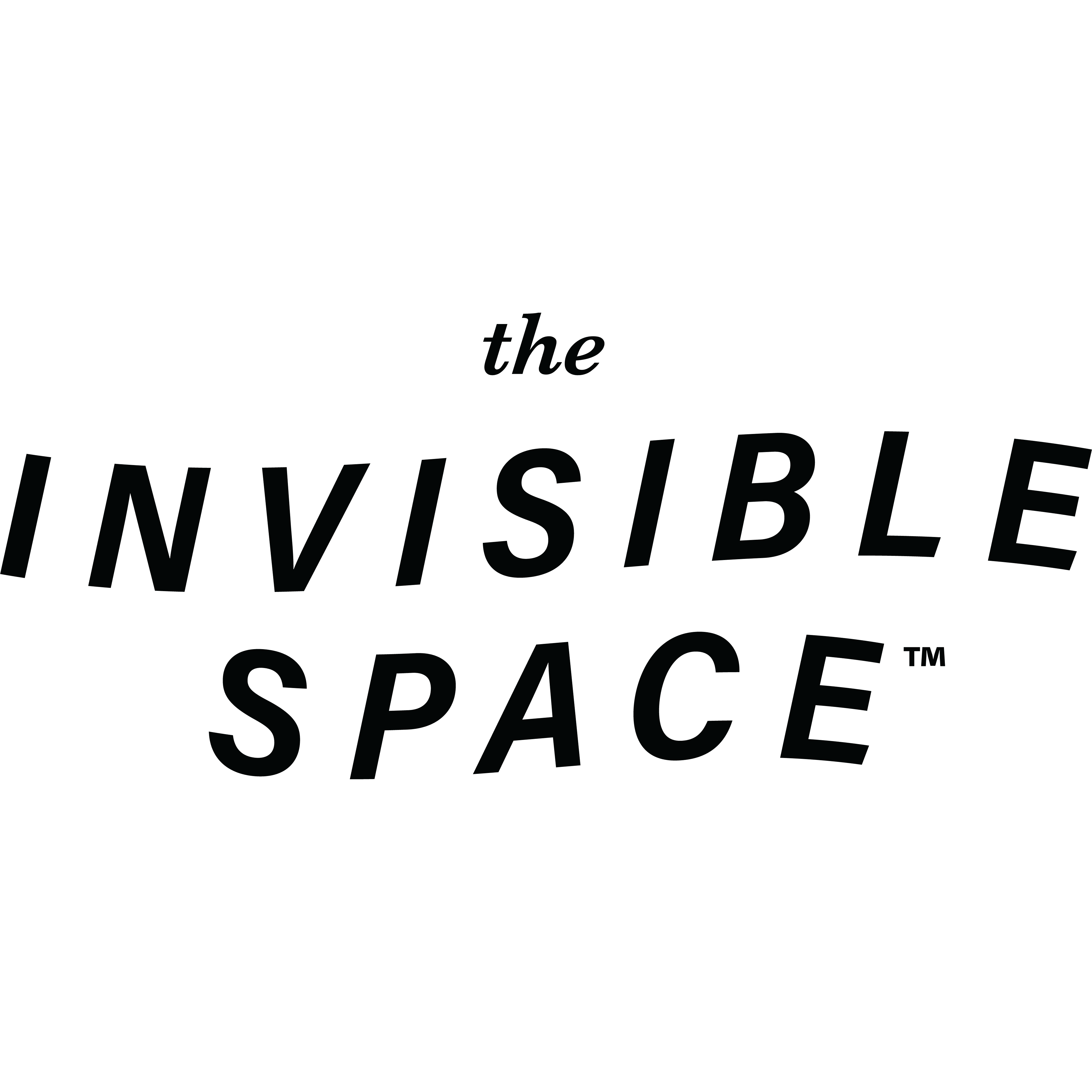 Brandon Breaux's The Invisible Space