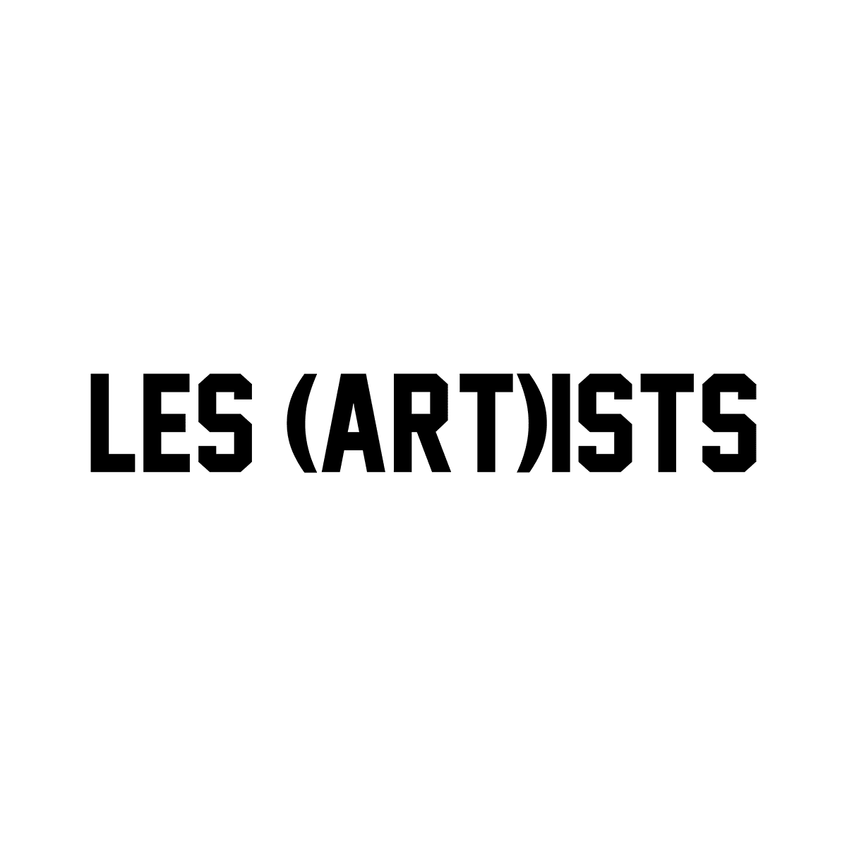 LES (ART)ISTS