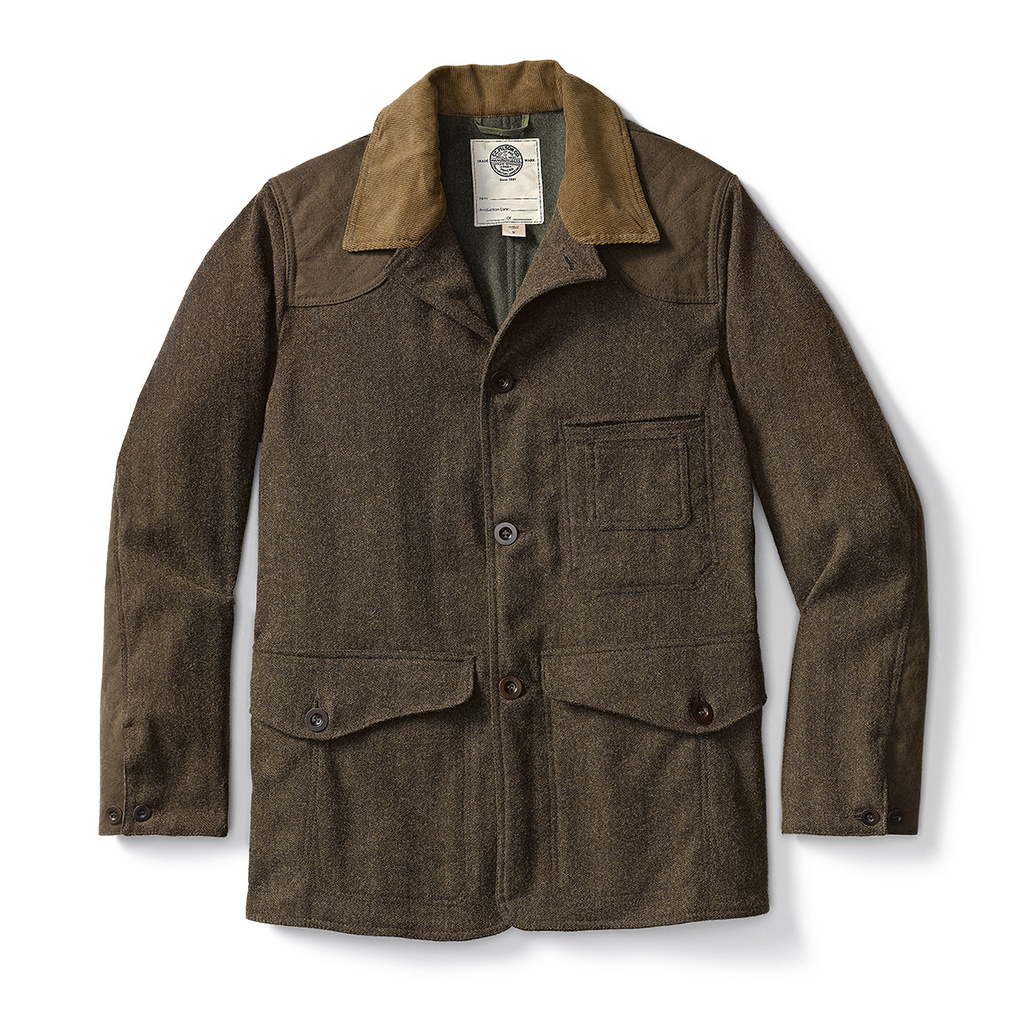 C.C. Filson A/W '14 Is First Collection From Filson And Nigel Cabourn ...