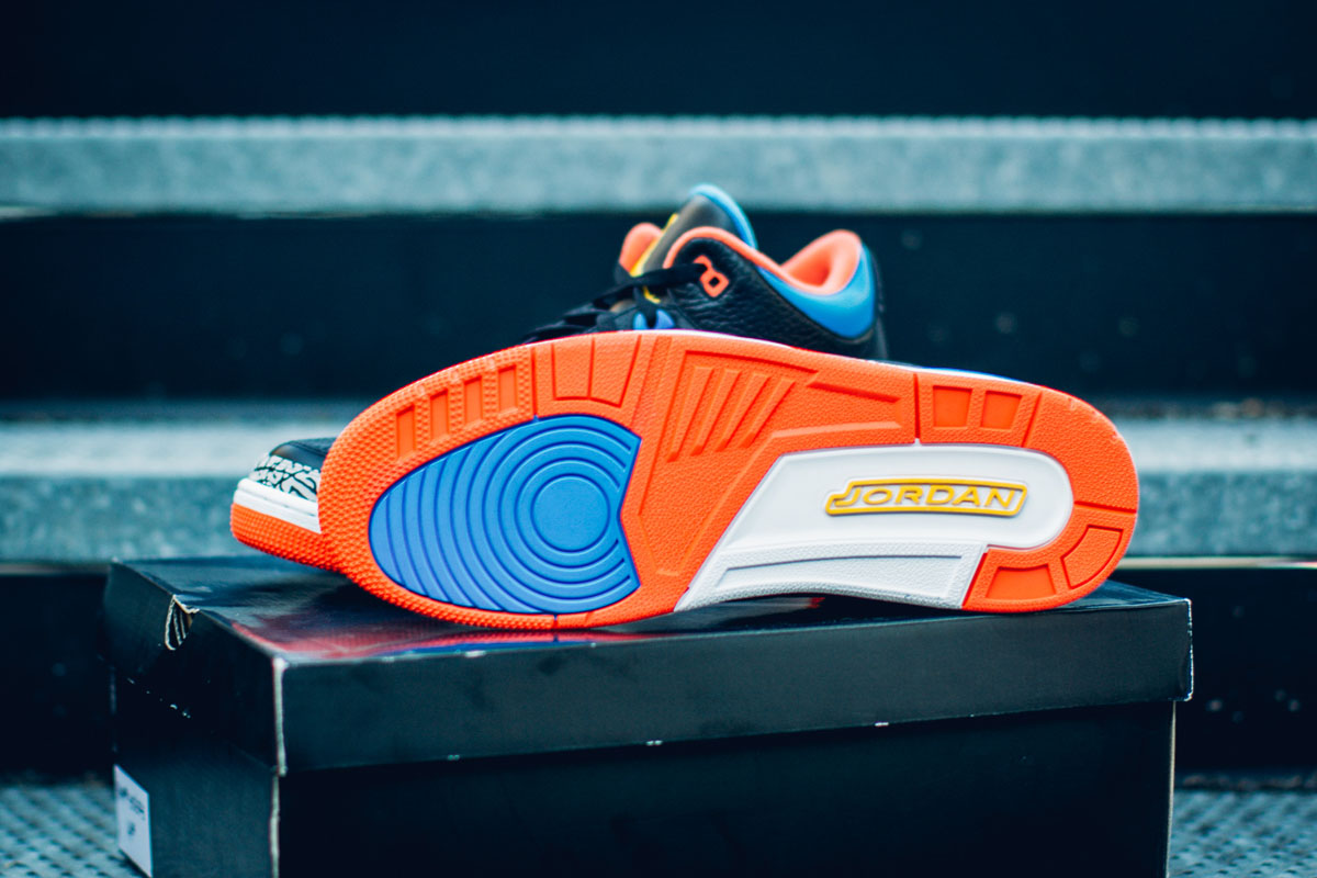 jordan 3 okc