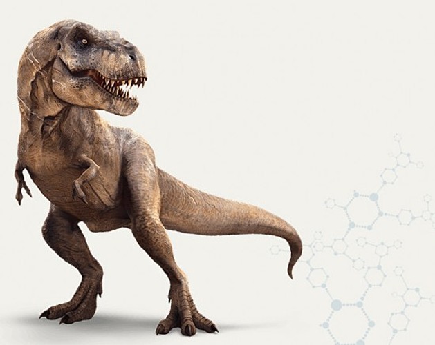 Here's a First Look at Jurassic World's T-Rex | Complex