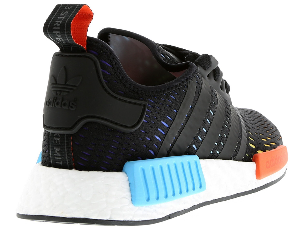 Adidas NMD 'Rainbow' is Available Now 