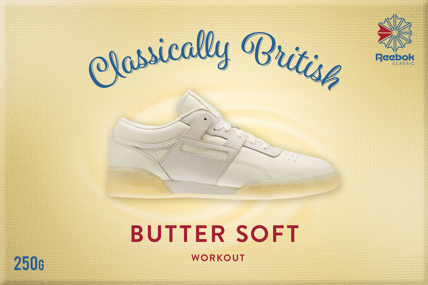 reebok workout butter soft