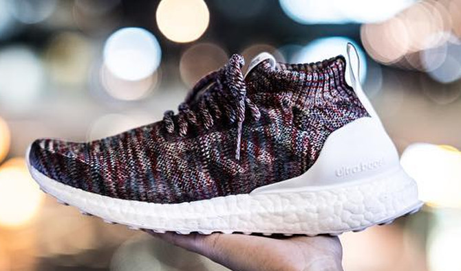 Ronnie Fieg Adidas Ultra Boost Mid Kith Consortium | Sole Collector