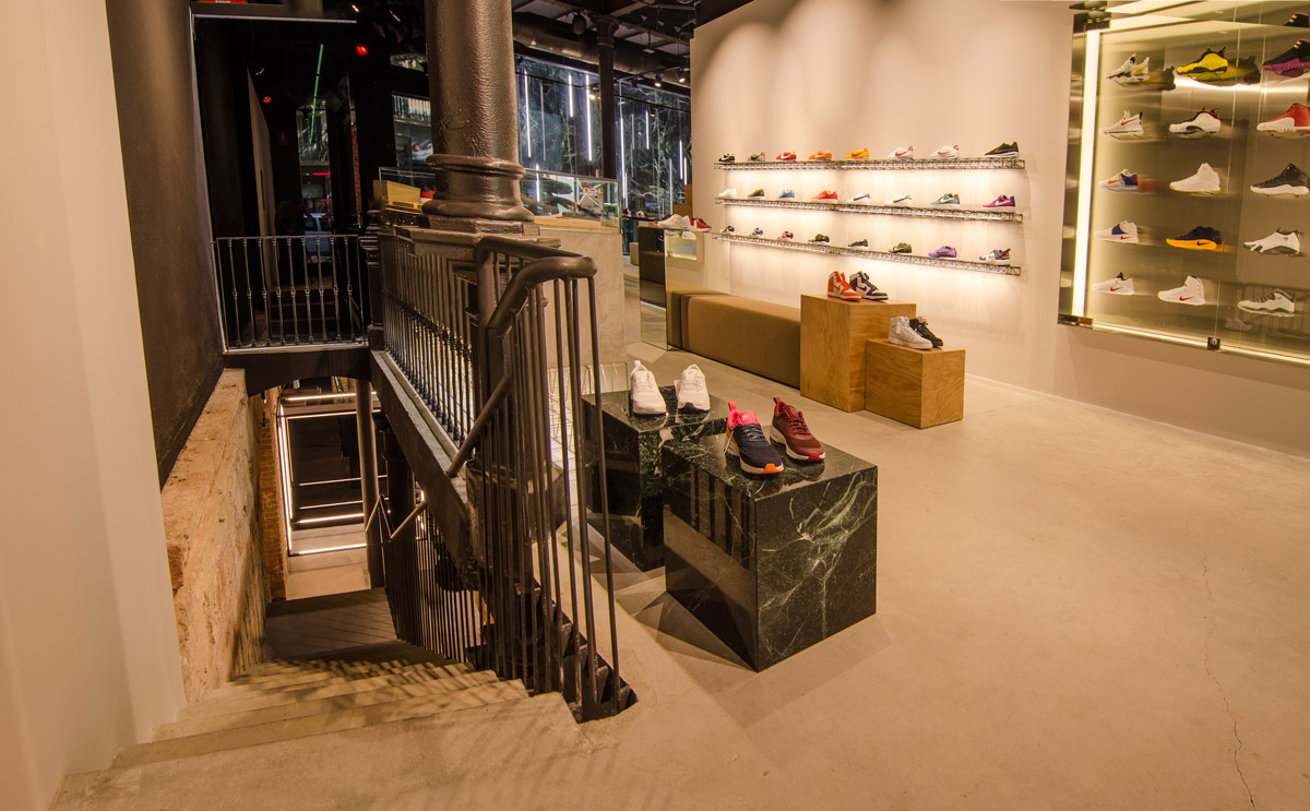 SVD Sneaker Store Barcelona Sivasdescalzo | Sole