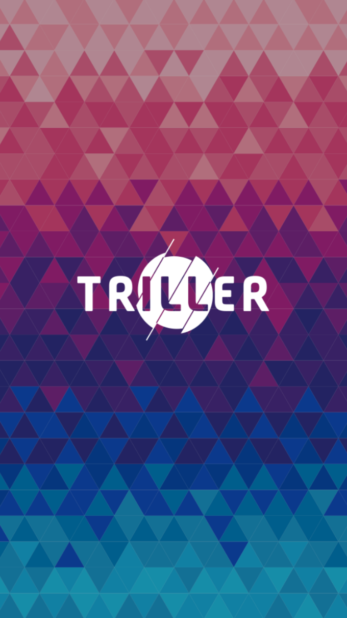 Try this year. Триллер логотип. Triller app логотип. Видеосервис Triller. Yosso TV Thriller лого.