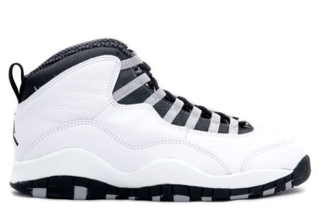 Jordan10 - The 90 Greatest Sneakers of the '90s | Complex