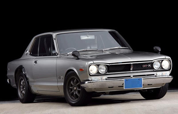 Datsun (nissan)1969 skyline GT-R - Ben Baller Picks His 10 Favorite ...