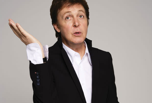 Paul McCartney Died And Was Replaced With A Lookalike - The 40 Most ...