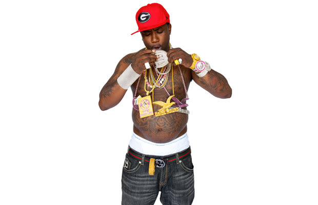 The Evolution of Gucci Mane's Belly | Complex