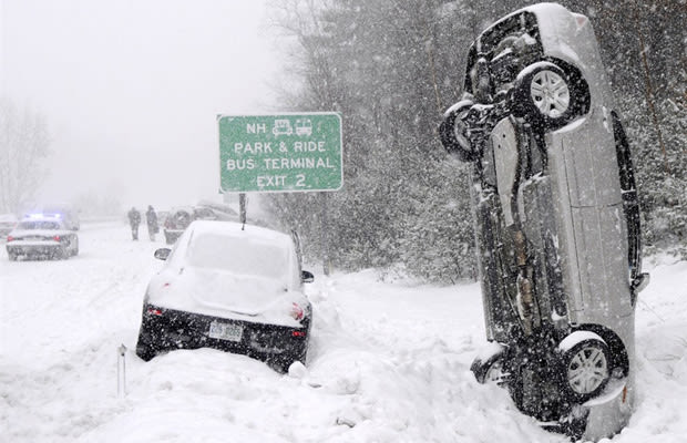 36. The Afghanistan Blizzard - The 50 Most Famous Snow Storm ...