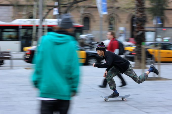 Lucien Clarke, Oscar Candon & Spencer Hamilton Talk Skating and Supra via  Complex. - size? blog