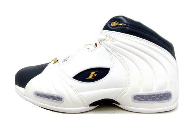 Reebok I3 Playoff II - A Complete History of Allen Iverson's Signature ...