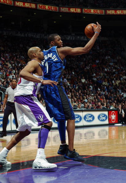 McGrady vs. Carter - The 20 Most Iconic NBA On-Court Sneaker Matchups ...