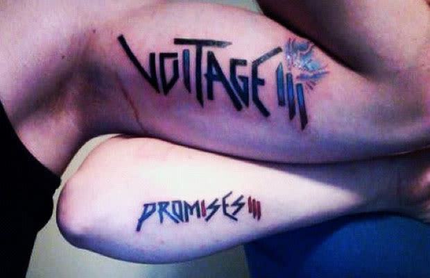 Carl Cox - 25 Regrettable EDM Tattoos | Complex