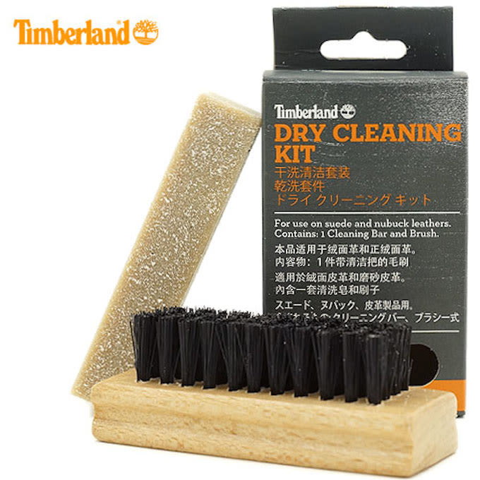 footwear dry cleaning kit