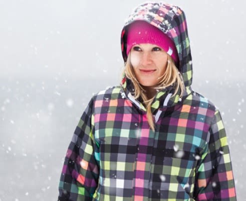 The 20 Hottest Female Professional Snowboarders | Unofficial Networks