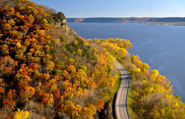 Great River Road, Lake Itasca, MN to New Orleans, LA - 10 Best American ...