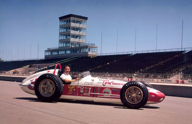 1951: Lee Wallard - The Complete History of Indianapolis 500 Winners ...