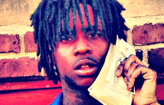 Chief Keef - Call Up the Plug: 20 Rappers Using Money Phones | Complex