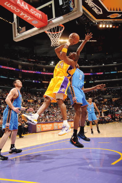 February 10, 2009 - A Complete Footwear History of Kobe Bryant vs ...