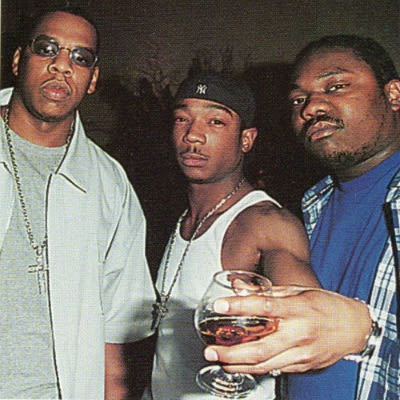 Jay Z, Ja Rule, and Beanie Sigel - 30 Photos From When Ja Rule Ruled ...