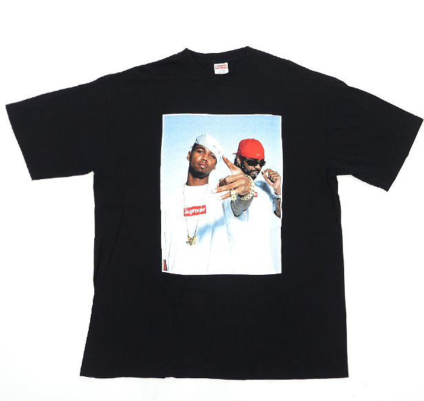 Rep Supreme Dipset tee and Raekwon tee. : r/FashionReps